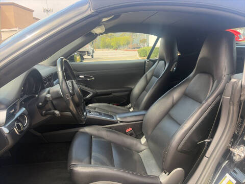 2014 Porsche 911 Carrera