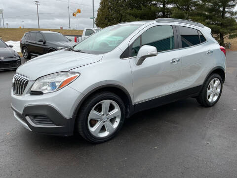 2015 Buick Encore