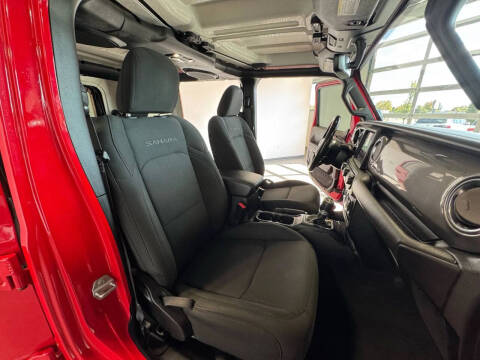 2021 Jeep Wrangler Unlimited