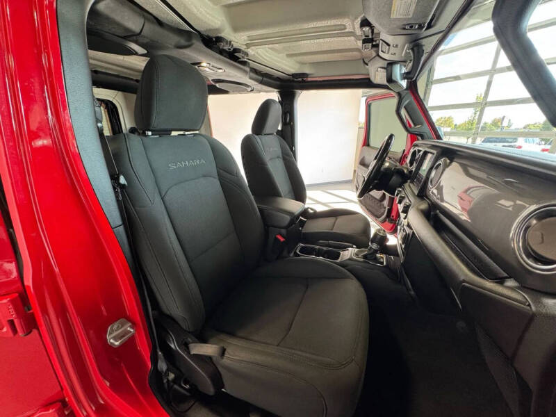 2021 Jeep Wrangler Unlimited