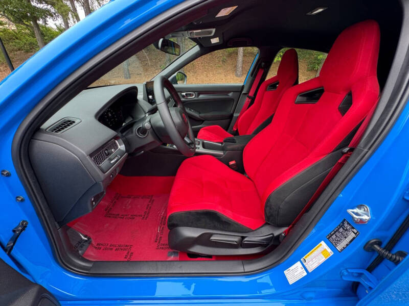 2025 Honda Civic Type R
