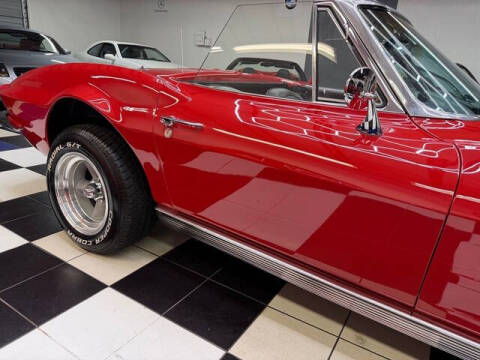 1963 Chevrolet Corvette