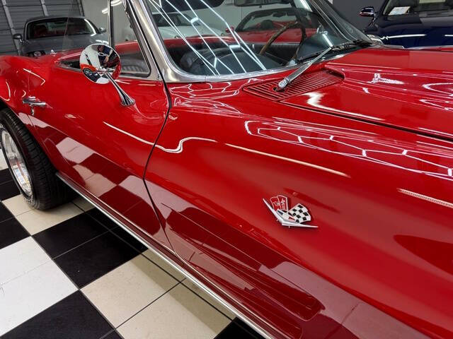 1963 Chevrolet Corvette