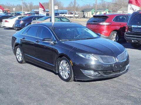 2015 Lincoln MKZ for sale at Credit King Auto Sales in Wichita KS