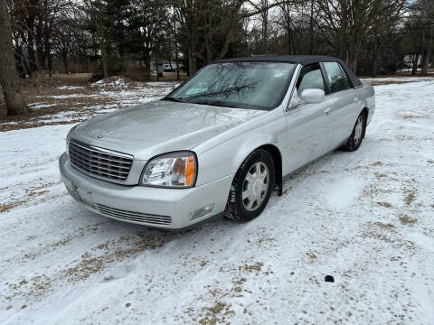 2003 Cadillac DeVille