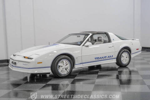 1984 Pontiac Firebird Trans Am