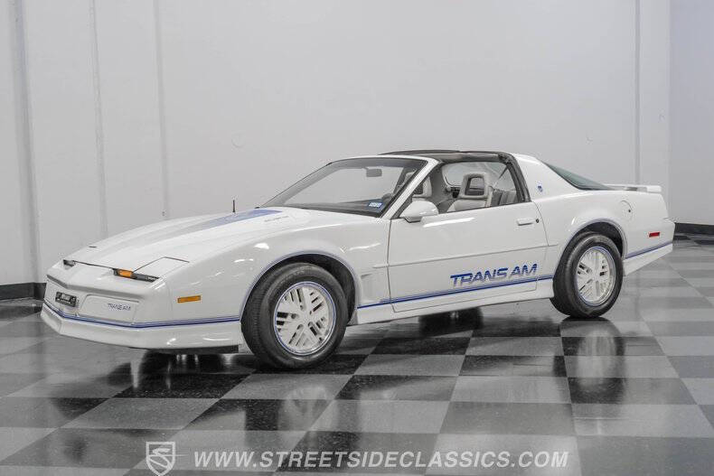 1984 Pontiac Firebird Trans Am