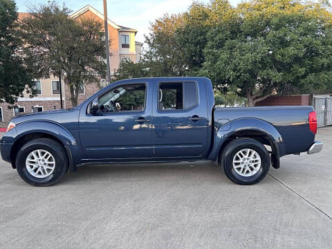 2019 Nissan Frontier