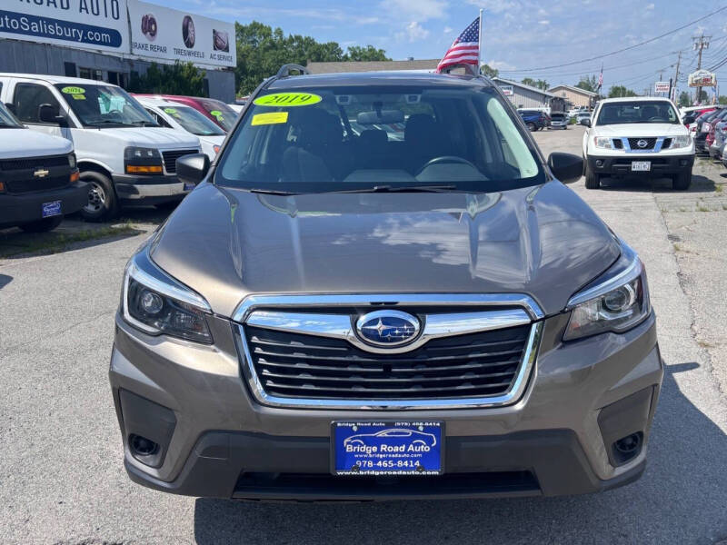 2019 Subaru Forester Premium