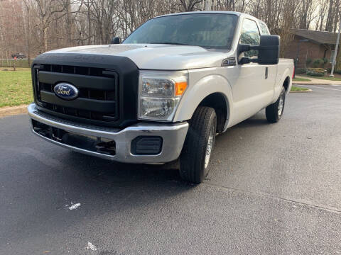 2011 Ford F-250 Super Duty for sale at Bowie Motor Co in Bowie MD