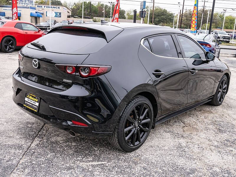 2019 Mazda Mazda3 Hatchback Premium