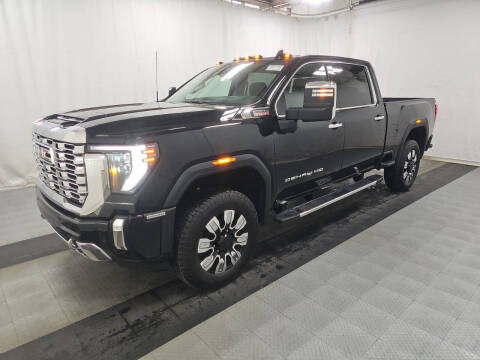 2024 GMC Sierra 2500HD Denali
