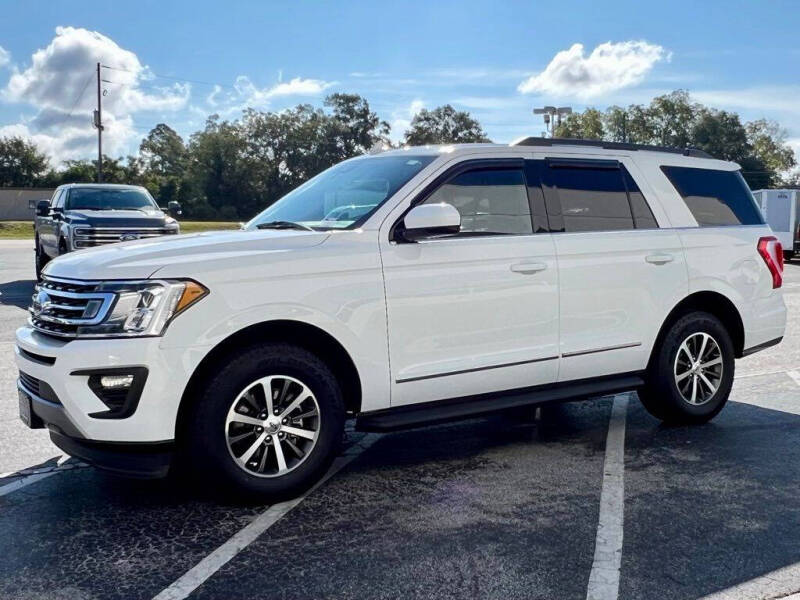 2020 Ford Expedition XLT