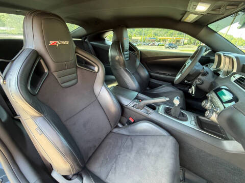 2015 Chevrolet Camaro Z28