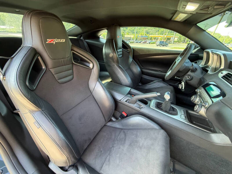 2015 Chevrolet Camaro Z28