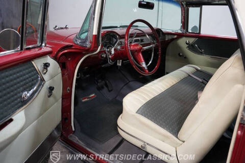 1955 Chevrolet Nomad