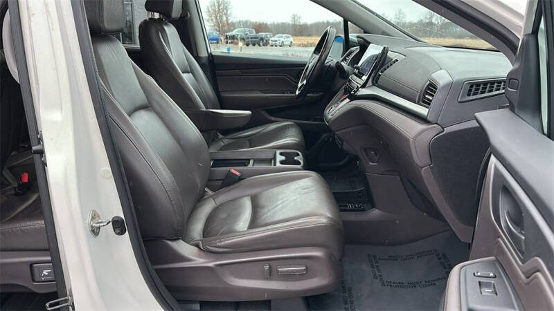 2019 Honda Odyssey EX-L