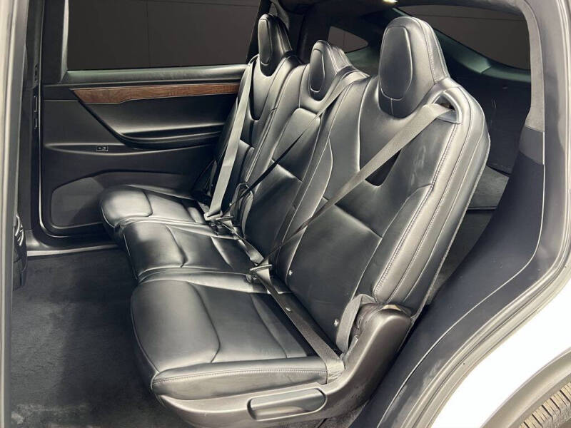 2020 Tesla Model X Long Range