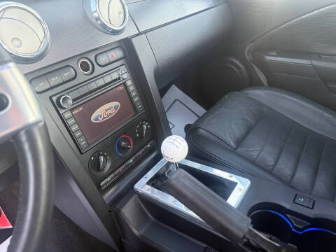 2009 Ford Mustang GT Premium