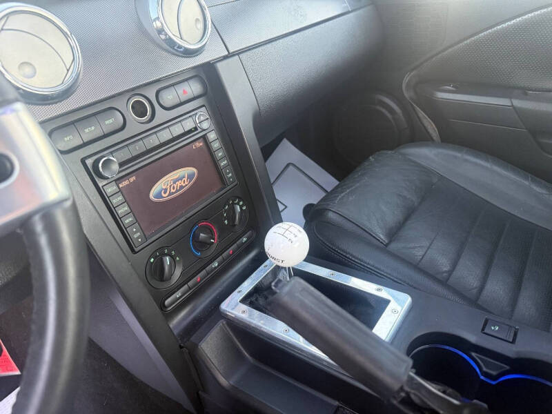 2009 Ford Mustang GT Premium