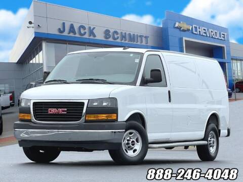 2019 GMC Savana Cargo for sale at Jack Schmitt Chevrolet Wood River in Wood River IL
