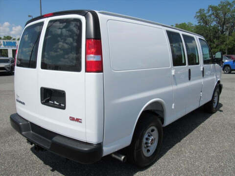 2026 GMC Savana 2500
