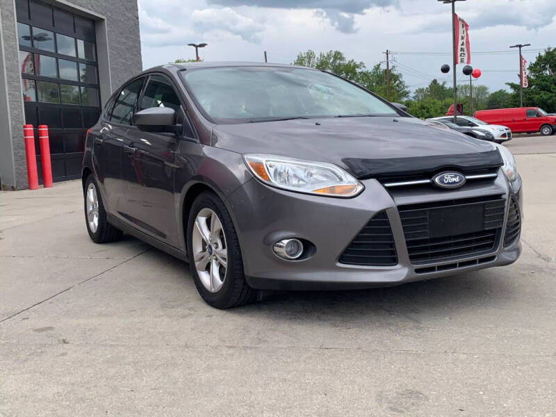 2012 Ford Focus SE
