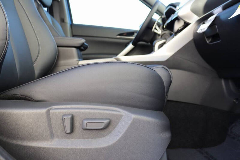 2026 Mitsubishi Eclipse Cross SEL