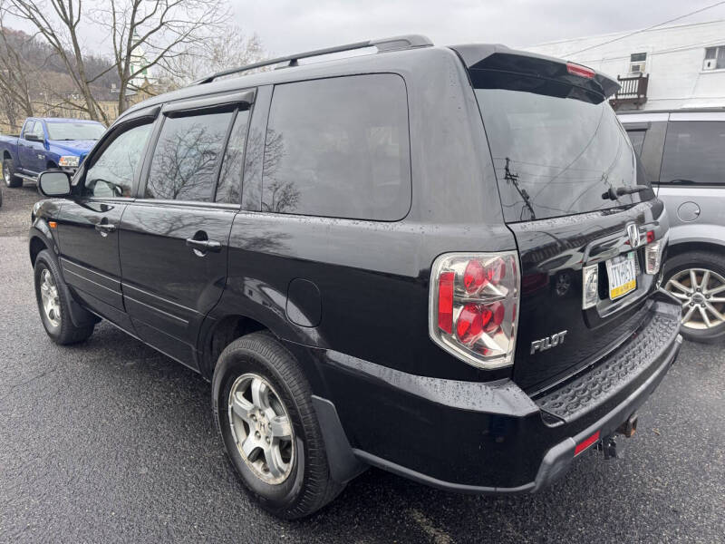 2008 Honda Pilot EX