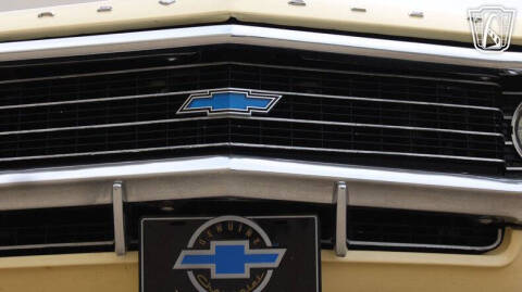 1969 Chevrolet Impala