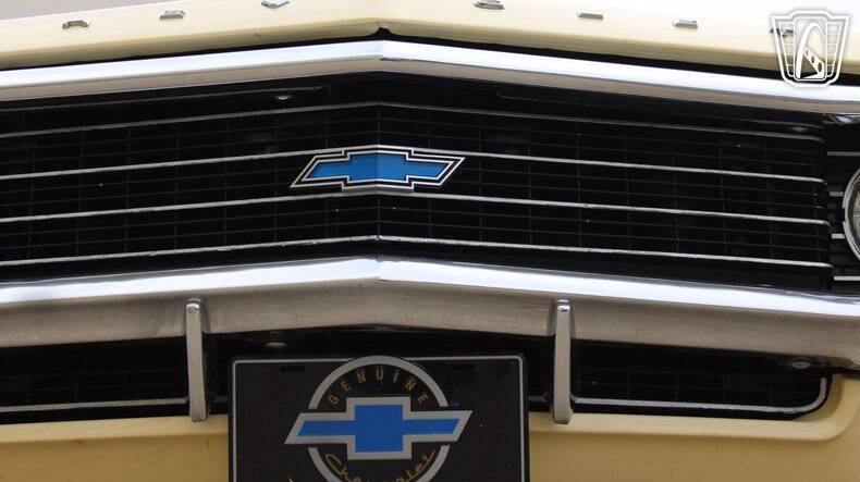 1969 Chevrolet Impala