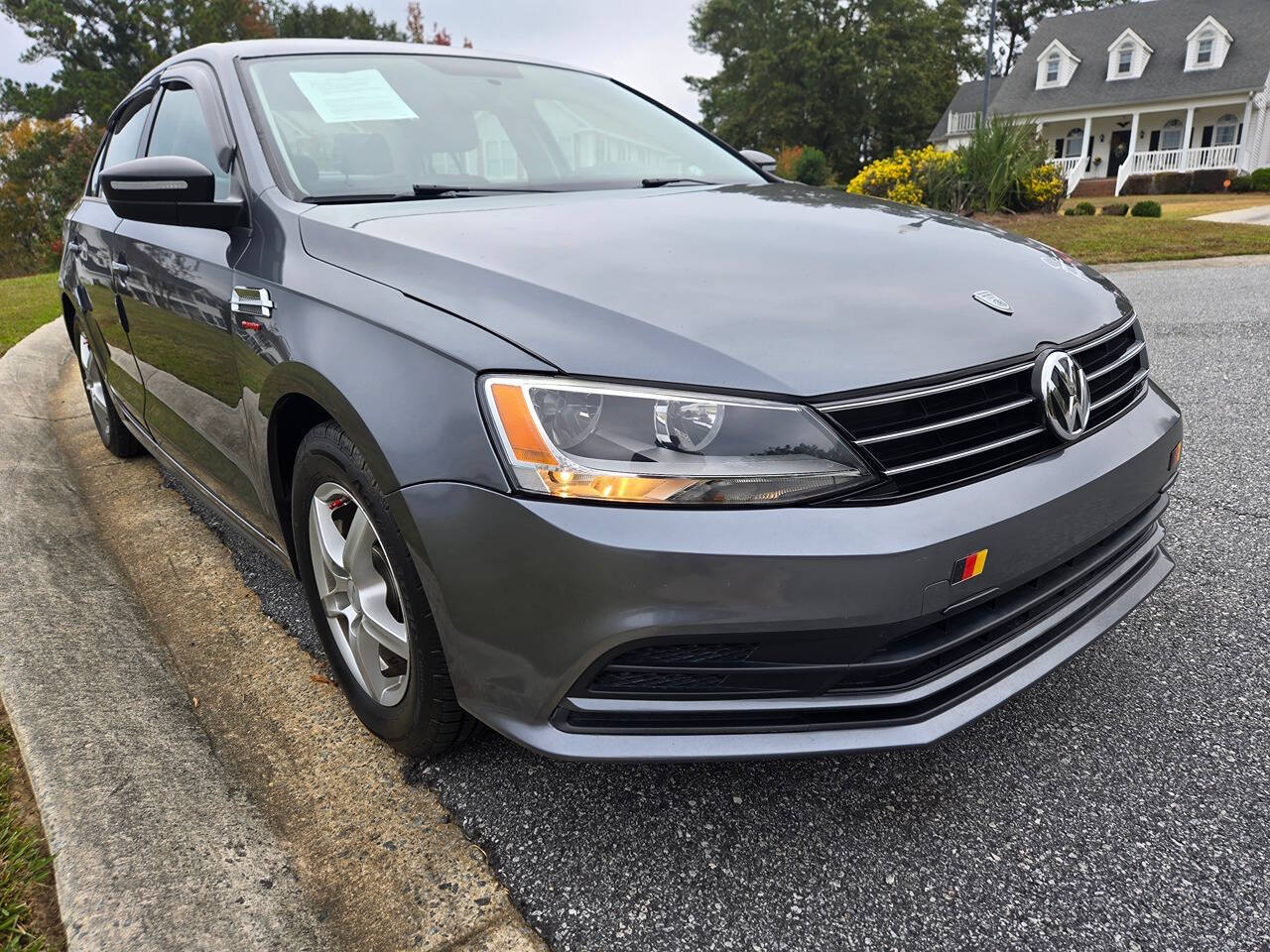 2016 Volkswagen Jetta for sale at Connected Auto Group in Macon, GA