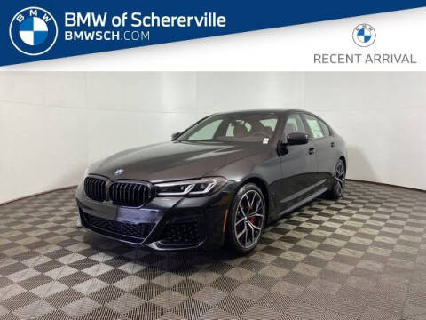 2023 BMW 5 Series for sale at BMW of Schererville in Schererville IN