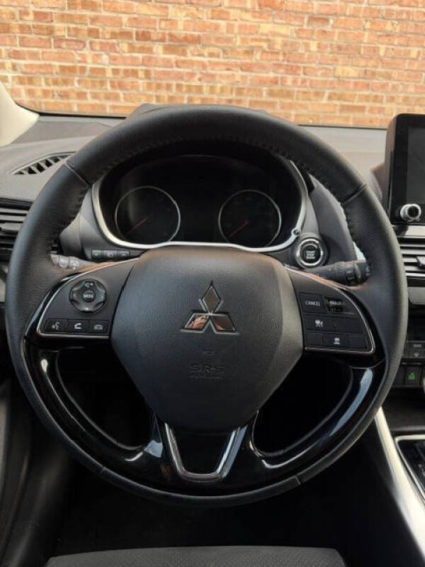 2025 Mitsubishi Eclipse Cross SE