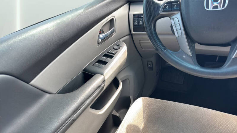 2016 Honda Odyssey SE