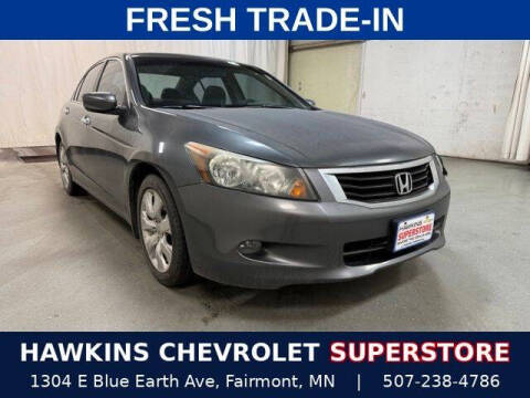 2008 Honda Accord EX V6