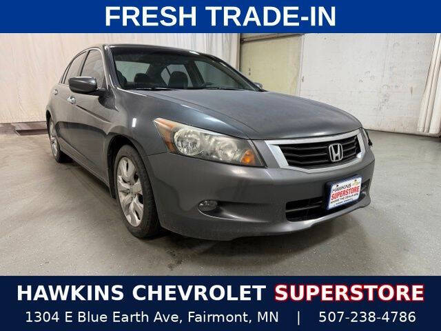 2008 Honda Accord EX V6