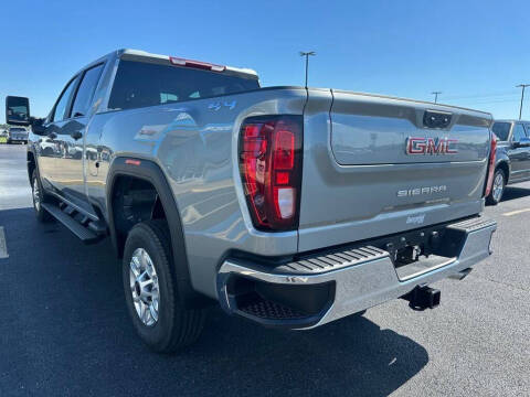 2025 GMC Sierra 2500HD