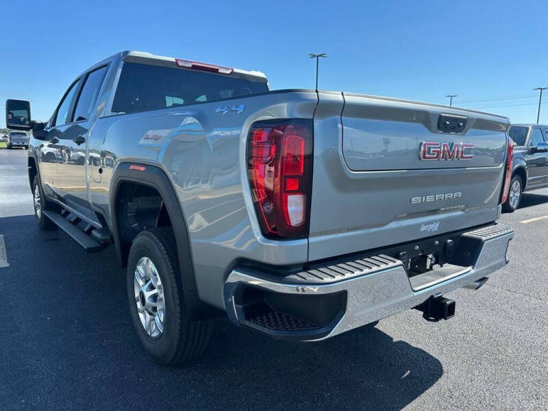 2025 GMC Sierra 2500HD