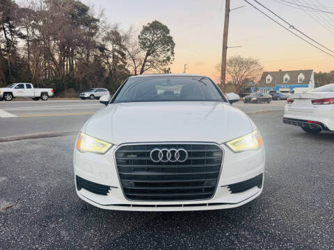 2016 Audi A3 2.0T quattro Premium