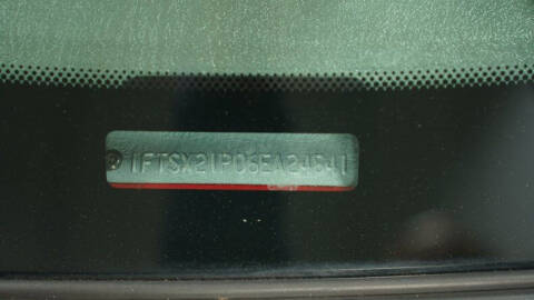 2006 Ford F-250 Super Duty