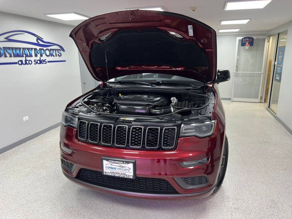 2020 Jeep Grand Cherokee for sale at Conway Imports in   Streamwood, IL