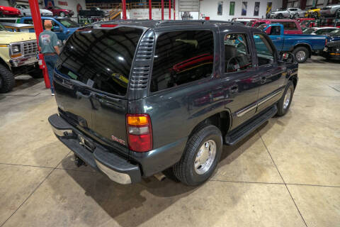2003 GMC Yukon SLT
