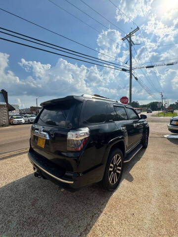 2016 Toyota 4Runner Limited