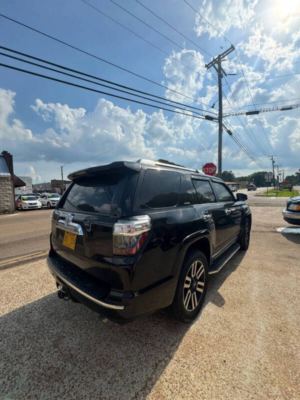 2016 Toyota 4Runner Limited