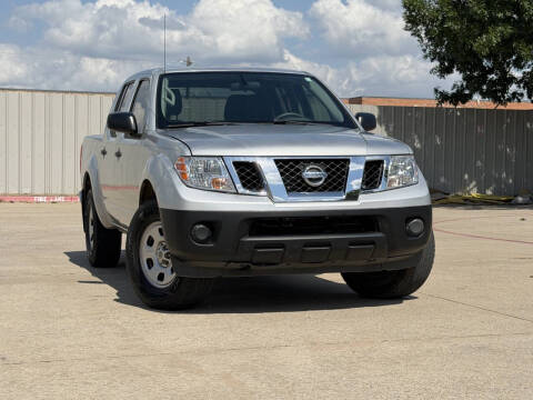 2017 Nissan Frontier S