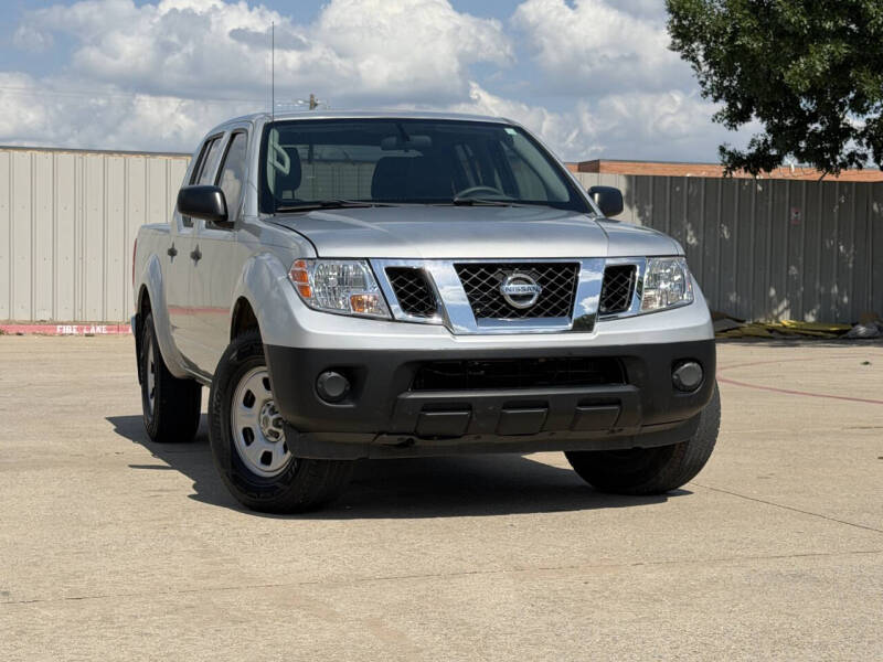 2017 Nissan Frontier S