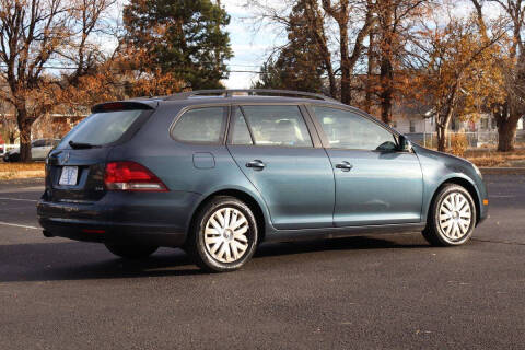 2010 Volkswagen Jetta SportWagen S PZEV
