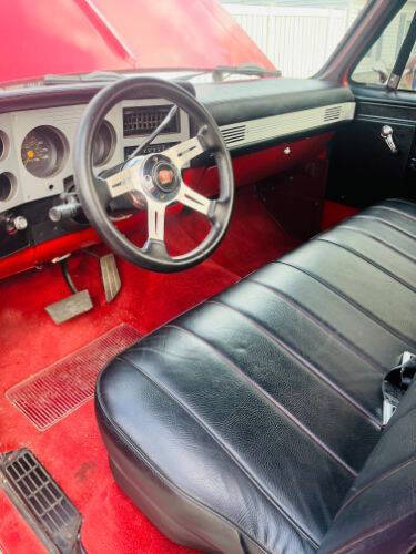 1981 Chevrolet C10