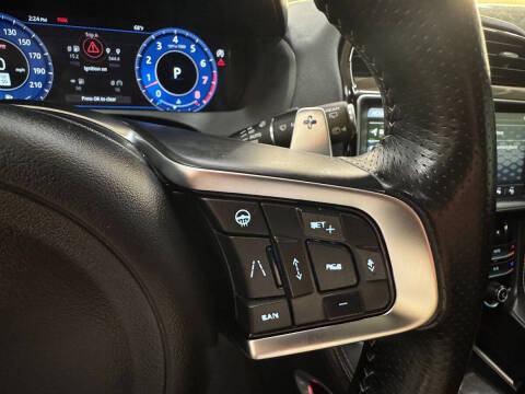 2020 Jaguar F-PACE SVR